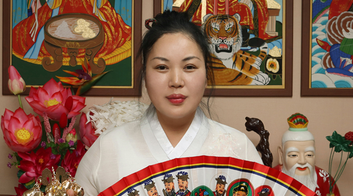 꽃선녀
